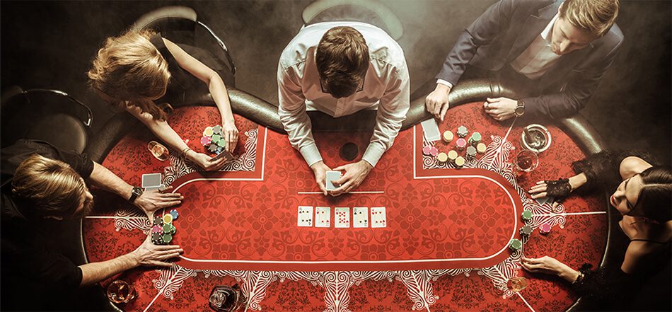 Tischspiele im Casino Konstanz am Bodensee